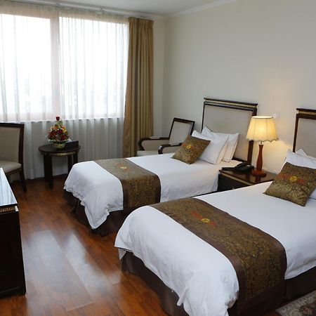 Wassamar Hotel Addis Abeba Exterior foto