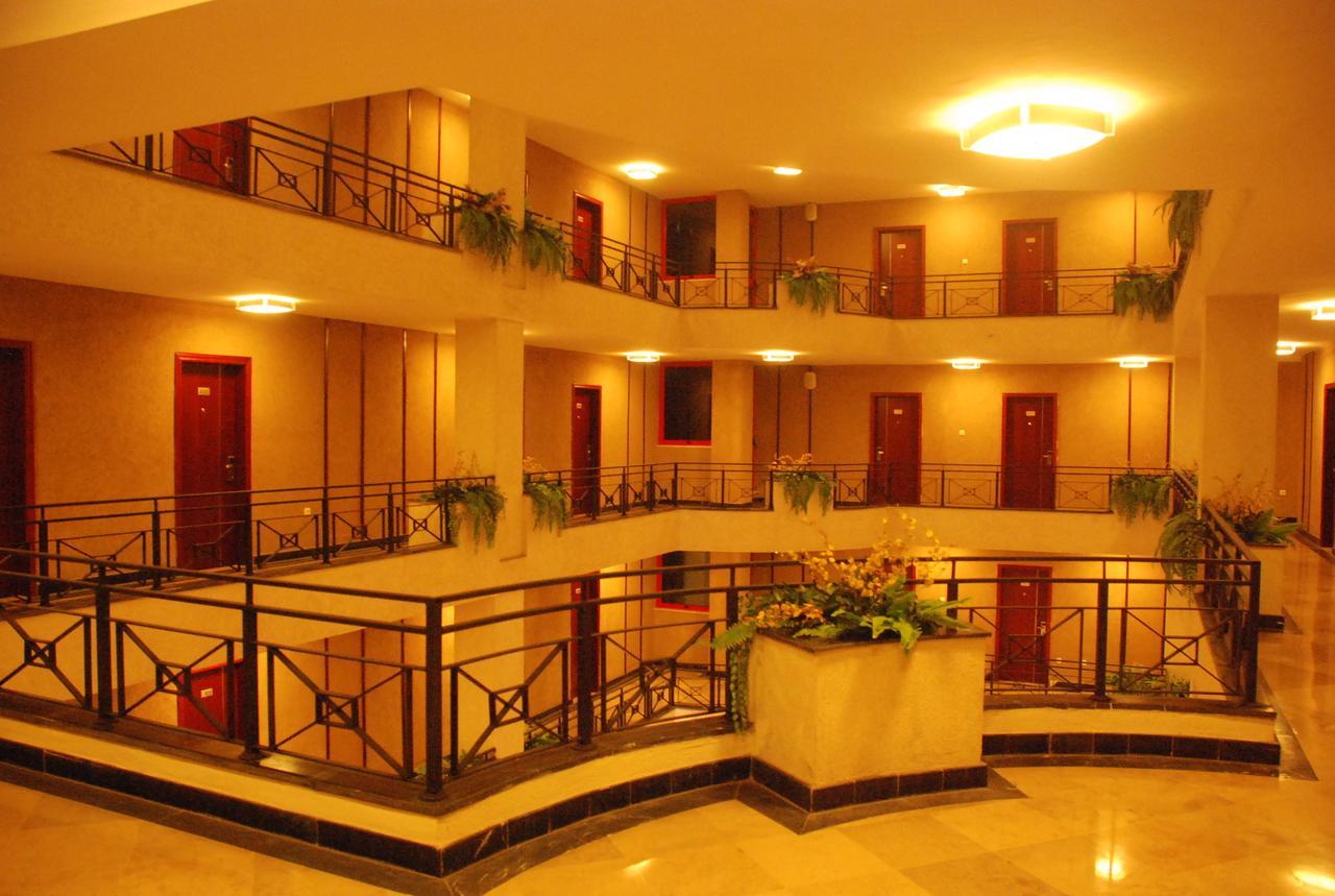 Wassamar Hotel Addis Abeba Exterior foto